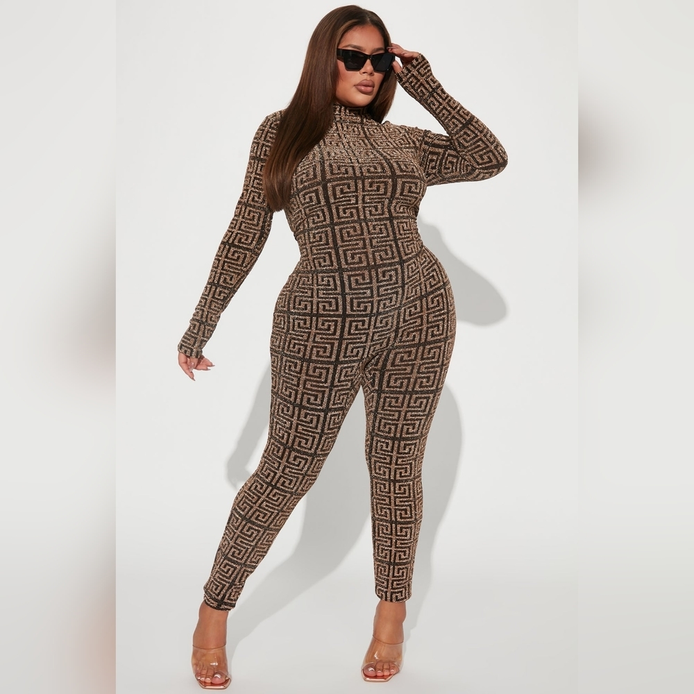 Fashion nova catsuit